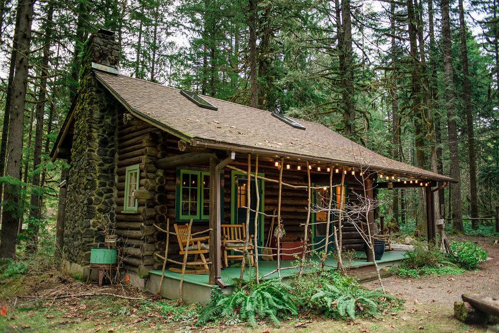 Loloma Lodge And Cabins McKenzie Bridge Extérieur photo
