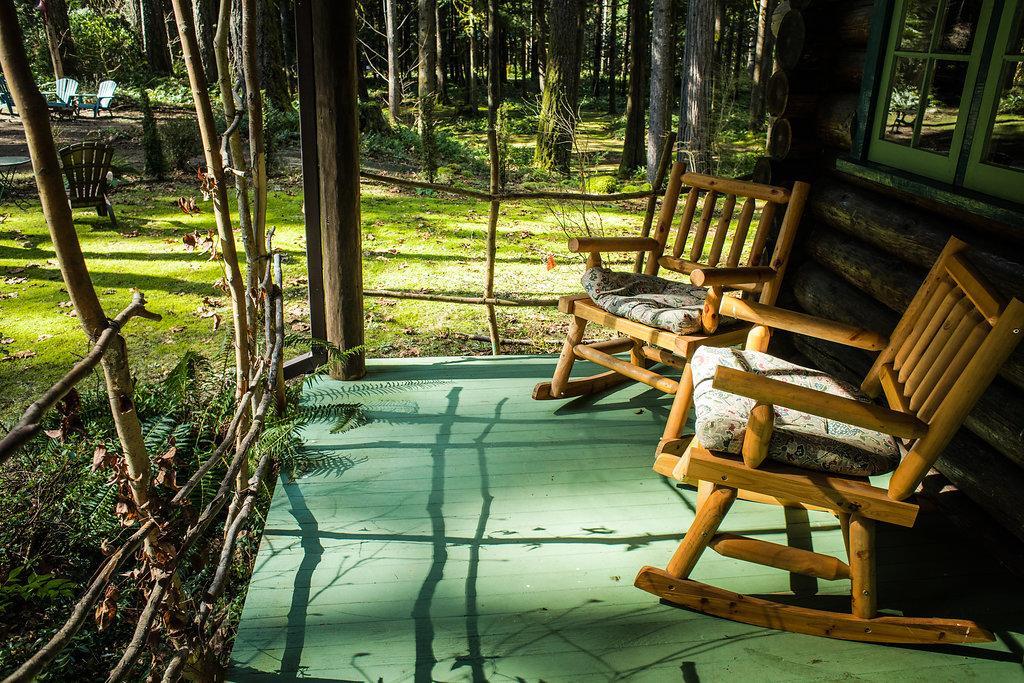 Loloma Lodge And Cabins McKenzie Bridge Extérieur photo