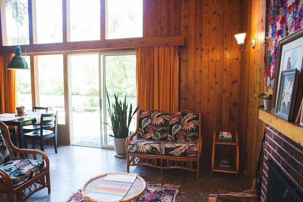 Loloma Lodge And Cabins McKenzie Bridge Extérieur photo