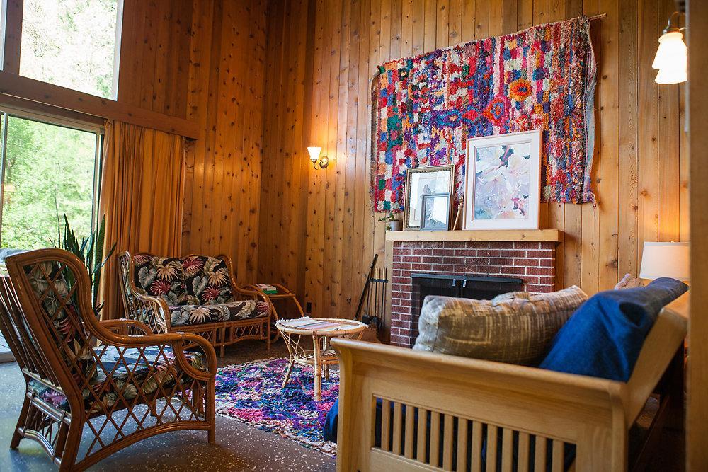 Loloma Lodge And Cabins McKenzie Bridge Extérieur photo