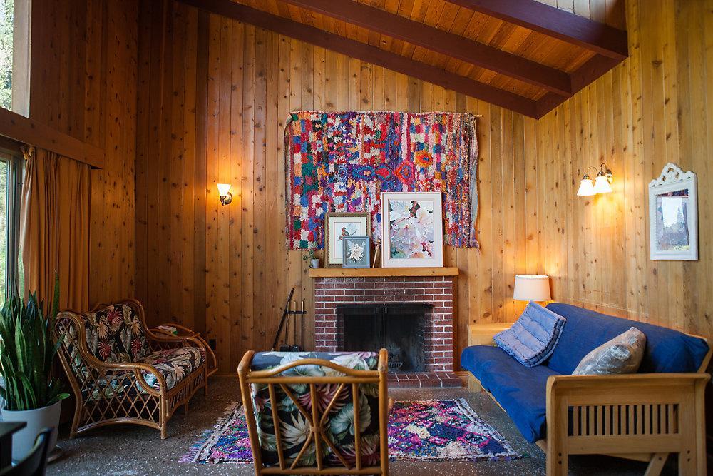 Loloma Lodge And Cabins McKenzie Bridge Extérieur photo