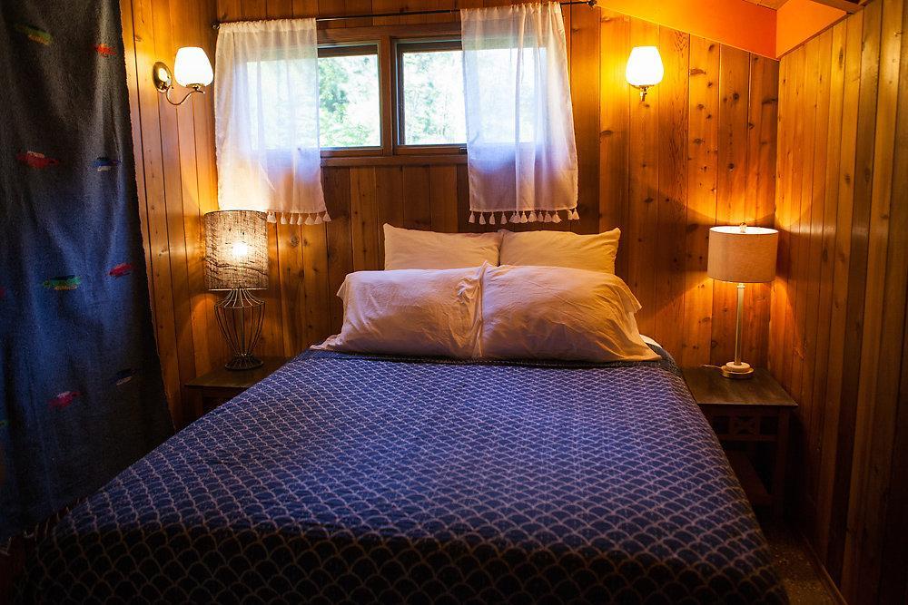 Loloma Lodge And Cabins McKenzie Bridge Extérieur photo