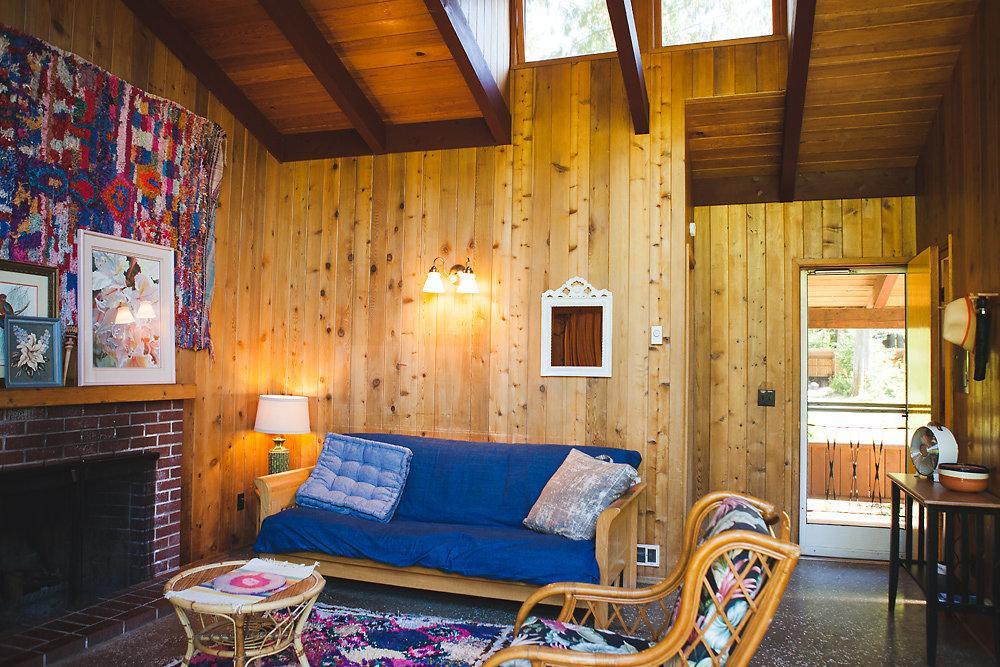 Loloma Lodge And Cabins McKenzie Bridge Extérieur photo