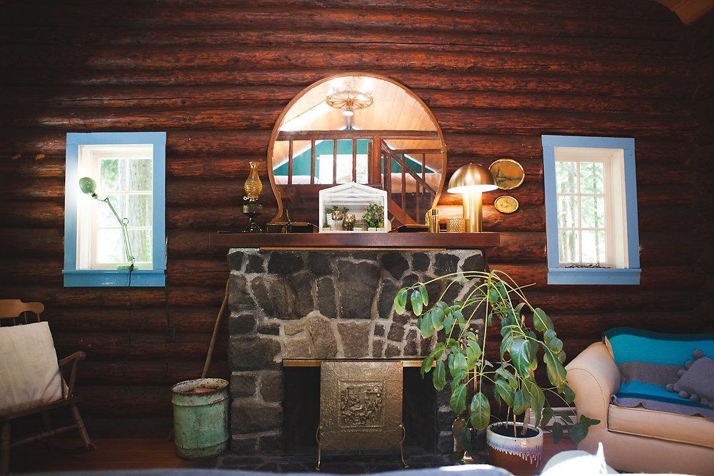 Loloma Lodge And Cabins McKenzie Bridge Extérieur photo